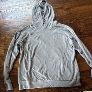 Classic Gray Men's Hoodie by Joes jeans